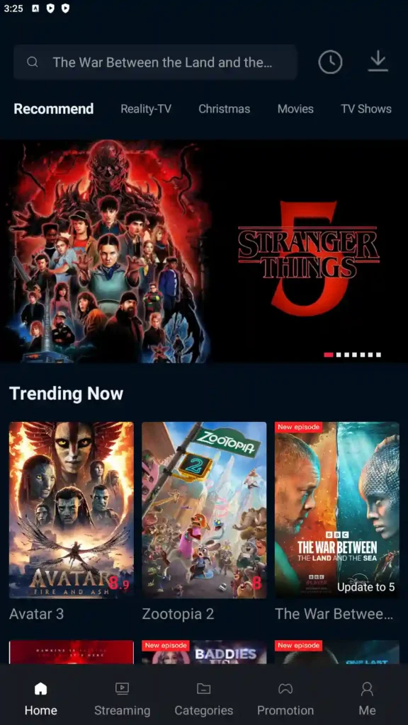 Teach Record Movie App 1